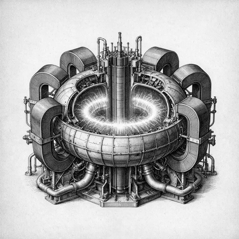 Artificial Sun — Morocco
