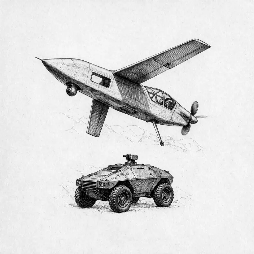 Defence & Military Technology