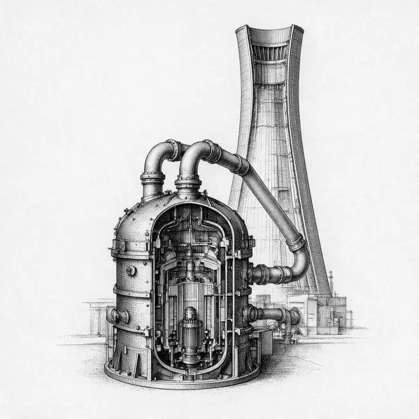 Nuclear Energy — SMR